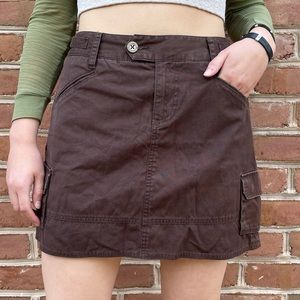 MINI UTIITY SKORT